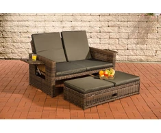 Clp Trading Mville Sofa Ancona antracito spalvos 5 mm