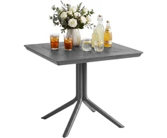 Clp Trading Stalas „Lenval“ 80x80 cm