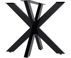 Clp Trading Stalo kojos Hardwick 85x85x71 cm