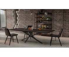 Clp Trading Stalo kojos Jimmy 160x80x72
