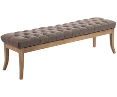 Clp Trading Sėdimoji sofa Ramses, audinys, senovinis šviesus, 150