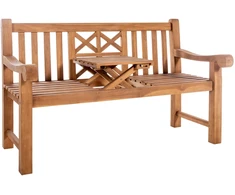 Clp Trading Mville Tikmedžio suolas Luka 150 cm