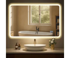 Clp Trading Vonios veidrodis Jericho 70x100 be Bluetooth