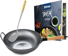Clp Trading Wok rinkinys Flach