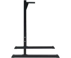 Dip stotis Juoda 103,5 x 66,5 x 121,5 cm