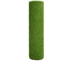 Dirbtinė žolė, 1x5m/30mm, žalios spalvos