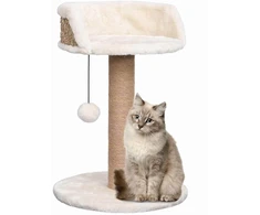 Draskyklė katėms su stovu, 49cm, jūros žolė