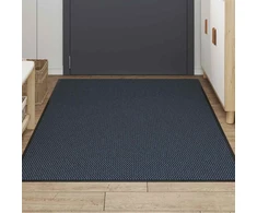 Durų kilimėlis, mėlynos spalvos, 115x200cm