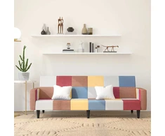Dvivietė sofa-lova, audinys