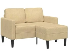 dvivietė sofa su gultu L formos pilkai žalia patalynė