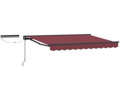 Elektrinė ištraukiama pavėsinė 2,5 x 2 m