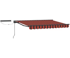 Elektrinė ištraukiama pavėsinė 3 x 2,5 m