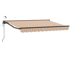 Elektrinė ištraukiama pavėsinė 3 x 25 m