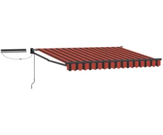 Elektrinė ištraukiama pavėsinė 3 x 2,5 m