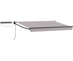 Elektrinė ištraukiama pavėsinė 3 x 2,5 m