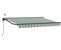 Elektrinė ištraukiama pavėsinė 3,5 x 2,5 m