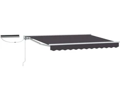 Elektrinė ištraukiama pavėsinė 3,5 x 2,5 m