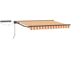 Elektrinė ištraukiama pavėsinė 3,5 x 2,5 m