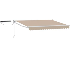 Elektrinė ištraukiama pavėsinė Smėlio 35 x 2 m