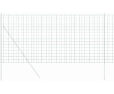 Euro tvora Žalia 0,6 x 50 m PVC padengta geležis