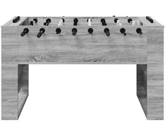 Fuzbolas stalas Pilka Sonoma 146,5 x 74 x 85 cm