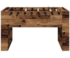 Fuzbolas stalas Senas medis 146,5 x 74 x 85 cm Apdirbta mediena