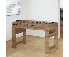 Fuzbolas stalas Amatinė Ąžuolas 125 x 60,5 x 80 cm