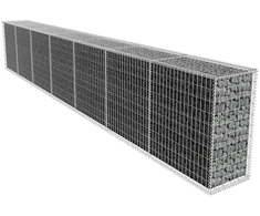 Gabiono siena su dang., 600x50x100cm, galvanizuotas plienas