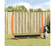 Golfas mokymo priemonė Juoda 250 x 106,5 x 210 cm Poliesteris