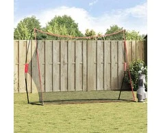 Golfas mokymo priemonė Juoda 314 x 92 x 214 cm Poliesteris