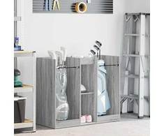 Golfo spinta Paprastas Pilkas Sonoma 102 x 45 x 85,5 cm