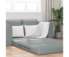 Sofa lova 60cm Šviesiai pilka audinys