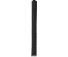 Heksagoninė tvora Pilka 1,6 x 25 m PVC