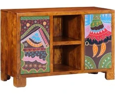 Indauja Daugiaspalvė 90x35x60 Akacijos masyvo