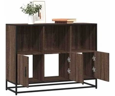 Triton indauja Rudas ąžuolas 100x35x76 cm Inžinerinė mediena