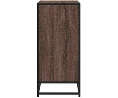 indauja Rudas ąžuolas 68x35x76 cm Inžinierinė mediena