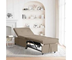 Ištraukiama sofa-lova Tortora 194 x 67 x 82 cm Mikropluoštas