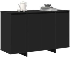 Kabalas Juoda 120 x 41 x 75 cm Apdirbta mediena