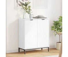 Kabalas Balta 69,5 x 33 x 82 cm Apdirbta mediena