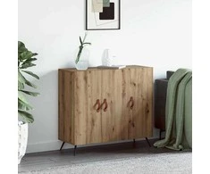 Kabalas Amatininkų ąžuolas 89,5 x 34 x 80 cm Apdirbta mediena