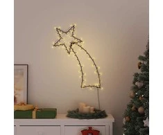Kalėdiniai žibintai Shooting Star Silhouette 115 LED