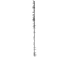 Kalėdiniai žibintai Shooting Star Silhouette 115 LED