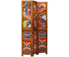 Kambario pertvara Medus ruda 105 x 1,5 x 180 cm