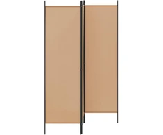 Kambario pertvara Smėlio 150 x 180 cm Audinys