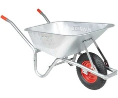 karutis 90 L 150 kg Cinkuotas plienas ir plastikas