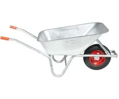 karutis 90 L 150 kg Cinkuotas plienas ir plastikas