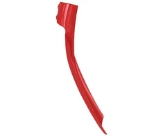 Kastuvo galva 4 pcs Raudona 32 x 24,5 cm