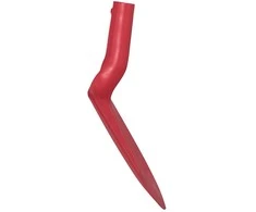 Kastuvo galva 4 pcs Raudona 39,5 x 27,5 cm