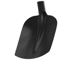 Kastuvo galva Juoda 34,5 x 24 cm