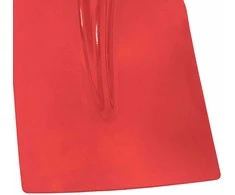 Kastuvo galva Raudona 32 x 24,5 cm
